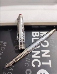 Montblanc萬寶龍大班163奧運傳承特咪款系列鋼筆墨水筆禮品筆
