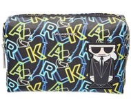 Karl Lagerfeld Cosmetic Bag 化妝包