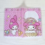 My Melody Passport Cover