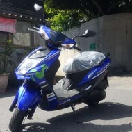 山葉四代勁戰125cc 限量版賽車款