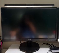 Philips LED 顯示器 monitor 