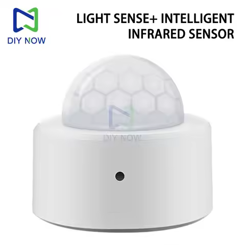 Human Motion Sensor Infrared Smart ZG-204ZL Home PIR Motion Sensor Support Zigbee 3.0 ZG-204Z needs 