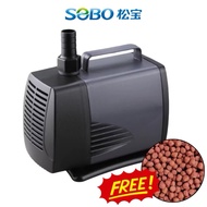 SOBO Aquarium Water Pump Submersible Water Pump Wp4000 Wp5000 Wp6000 Wp7000 Wp8000