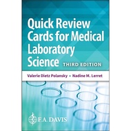 Polansky Quick Review Cards 2nd or 3rd Edition