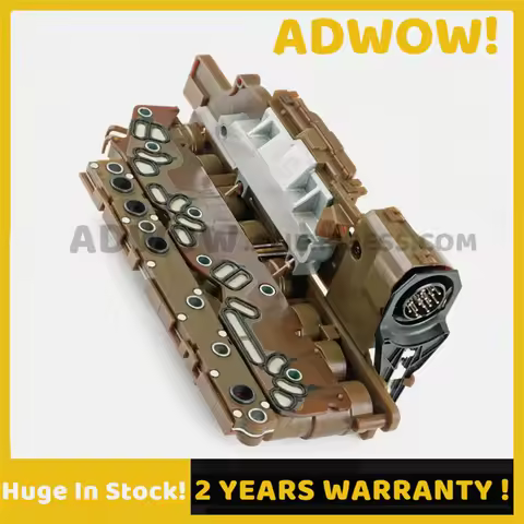 1PC 24275872 24235467 Automatic Transmission Control Valve Body with Transmission Control Module for