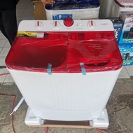 Unik mesin cuci polytron 9kg Murah