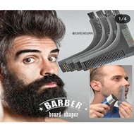 BEARD RAZOR COMB