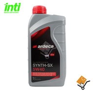 Ardeca 5w40 Automotive Fully Synthetic Car Engine Oil 1L