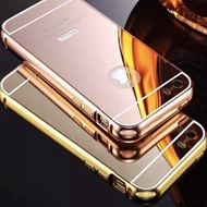 T4U Detachable Fashion Mirror Phone Case for LG X-SCREEN Mobile Phone cae (in any color)