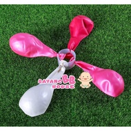 50Pcs Arch Balloon Buckle Connectors Ballon Clips Diy Christmas/Wedding/Birthday