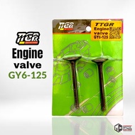 TTGR ENGINE VALVE SET GY6-125 (3766)