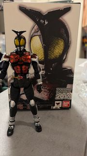 幪面超人 Dark Kabuto 真骨