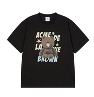 ADLV ACME DE LA VIE 短袖Tee T恤 - Line Friends Star Brown