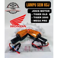 Lampu Sein Tiger 2000 Tiger Lama Old Tilam KCJ - Sen Depan Belakang Set