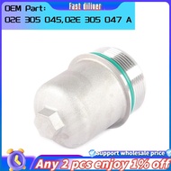 In stoick-New Automatic Transmission Filter Housing DQ250 02E      A3 Q2 TT  02E305047A, 02E305045 A
