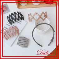DIDI.ID Korean Style Headband Hair Accessories BR03 Hair Band X8760