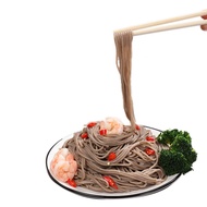 Purple Maiqiao Buckwheat Noodles Pure 0 Fat Whole Wheat Coarse Grain Noodles Pregnant Women People with Diabetes Special Meal Control Staple Food