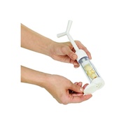 🇲🇾🐻Chef'n Garlic Machine Garlic Press Kitchen Gadjet Tools Penekan  Bawang Putih