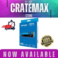 Lexar and Samsung SSD NVMe 1TB / 2TB M.2 2280 PCIe Gen4x4 Lexar NVMe SSD