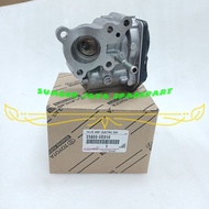 Valve Egr Innova reborn Fortuner vrz Hilux revo 2gd 25800-0E010 genuine original