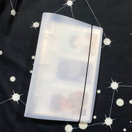 Album Small Card Book Ticket Collection A6 Storage Various