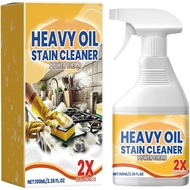 Kitchen Cleaner Spray, 100ml Multi-Purpose Kitchen Heavy Oil Cleaner, Degreaser, Multi-Purpose Kitch