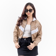 [GURLBUCKET] Nobby Jacket / Jaket / Outer Micro Ns "Pakaian Wanita"