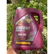 MANNOL MN Energy Combi LL 5W30 (5L)