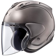 Arai Motorcycle Helmet Jet VZ-RAM MG Gray Matte 54 cm