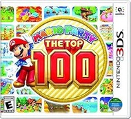 Mario Party: The Top 100 - Nintendo 3DS (World Edition)