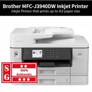 MFC-J3940DW A3 Inkjet Printer All-InPrinter MFC J3940DW Inkjet Printer A3 Printer Printer A3 Color Printer Wireless Printer Duplex Printer Home Printer J3940 Printer Inkjet