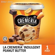 ✷LA CREMERIA Indulgent Peanut Butter Ice Cream (1 Pint, 750ml )