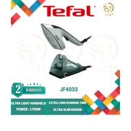 TEFAL DUO POWER 2-IN-1 STEAM IRON - JF4033