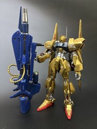 全噴 MG 1/100 Hyaku Shiki 百式壞