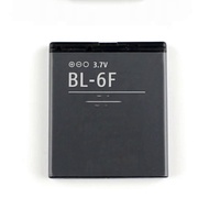 BL-6F    battery 1200mah for Nokia N78 N79 N95 6788 6788I Cellphone batteries