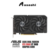 ASUS DUAL Radeon RX 9060 XT 16GB Graphic Card