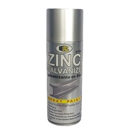 BOSNY​ ZINC​ GALVANIZE สีสเปรย์​ซิงค์กัลวาไนซ์กันสนิม​ บอสนี่