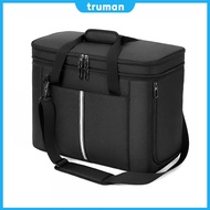 Crossbody Travel Bag Fit for Ecoflow Delta 3 Max Plus/Delta 3 Max Shockproof [Truman.my]
