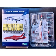 F-toys 1/144 Acroteam 1 : General Dynamics F-16 Fighting Falcon Aircraft Thunderbird U.s. Air Force