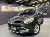 正2016年出廠 Ford Kuga 2.0柴油時尚經典型 金屬灰