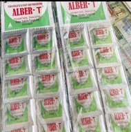 10 BKS ALBERT OBAT CREAM SALEP KURAP AYAM BURUNG MERPATI CACAR PATEKAN AYAM HABIS TARUNG ANJING KUCI