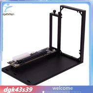 [Pretty] F9G-BK7 PCIe 4.0 X4 64Gbps OCuLink EGPU Adapter Card for M. 2 NVMe to Oculink Laptop Extern