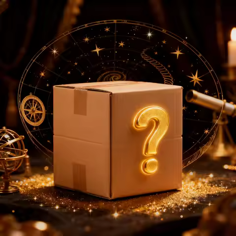 Mystery Box Surprise Lucky Box Fun Gadgets Toys Adult Unboxing Random Mystery Gift Deal Best Seller 