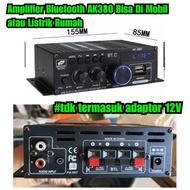 Bluetooth amplifier ak380 amplifier can be used on home or car electricity, car audio amplifier, spe