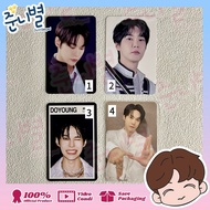 OFFICIAL PHOTOCARD PC DOYOUNG NCT 127