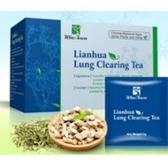 Lianhua Lung Clearing Tea 3gx 20bags