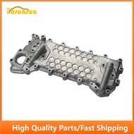 Oil Cooler Cover & Core 8-98085312-0 for Isuzu Engine 4HK1 Hitachi Excavator ZAX200-3