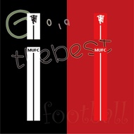 manchester united manchester united jersey manchester united jersey 24/25 {D} 2007-09 Manchester Uni