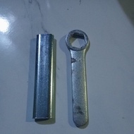 KEY Ring 22, STEERING KEY + UNDER KEY CONNECTION