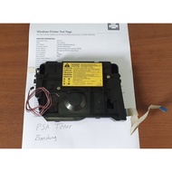 HP P2035n Scanner P 2035 n Cabut Ori Warranty Scaner laser